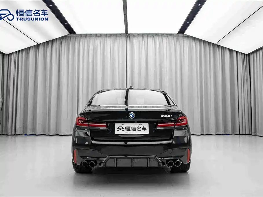 BMW 5 Series (Import) 2023 2022 Model Second Facelift 530i M Sport Package
