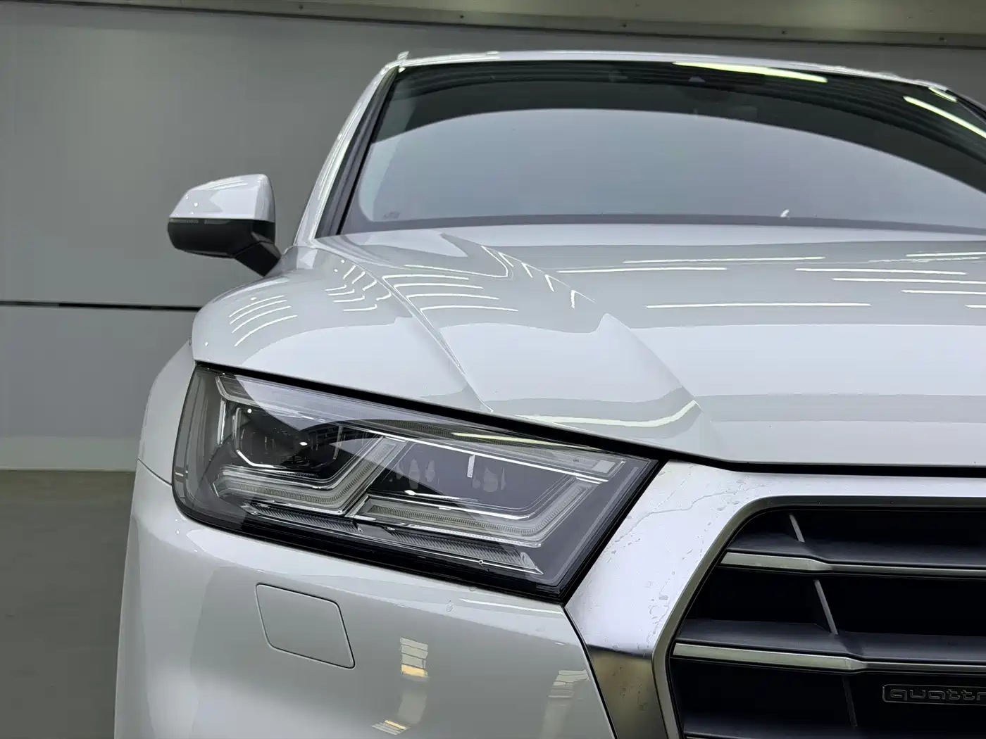 Audi Q5L 2020 40 TFSI Prestige Fashion фото 4