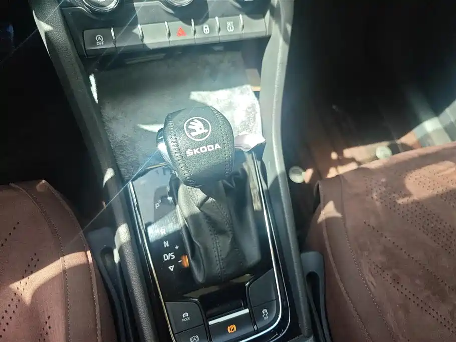 Škoda Kodiaq 2018 Facelift TSI330 5-seat 2WD Premium Luxury Edition фото 16
