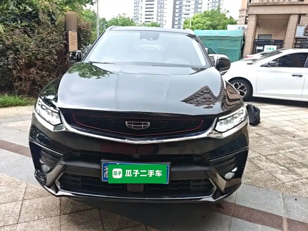 Geely Xingyue 2020 2020 High Energy Edition 350T Shining Star