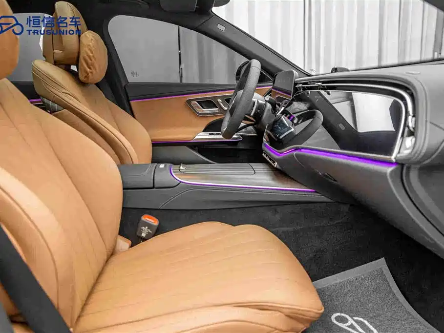 Mercedes-Benz E-Class 2026