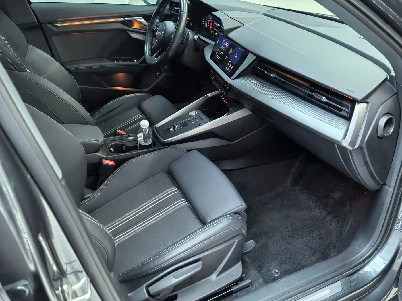 Audi A3 2023 A3L Limousine 35 TFSI Fashion Sport фото 9