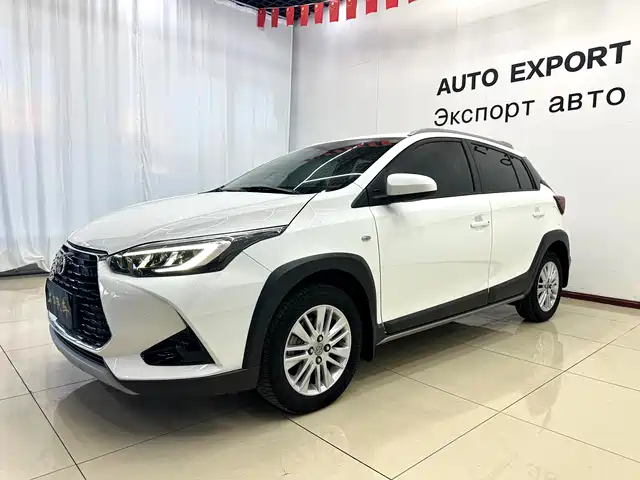 Toyota YARiS L Zhi Xuan 2022 Zhi Xuan X 1.5L CVT Luxury PLUS Edition