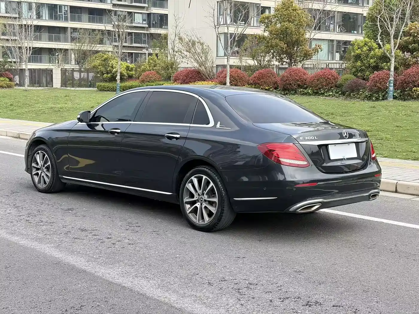 Mercedes-Benz E-Class 2019 E 200 L фото 6