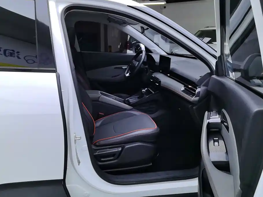 Baojun RS-3 2020 2020 Model 1.5L CVT 24-hour Online Luxury