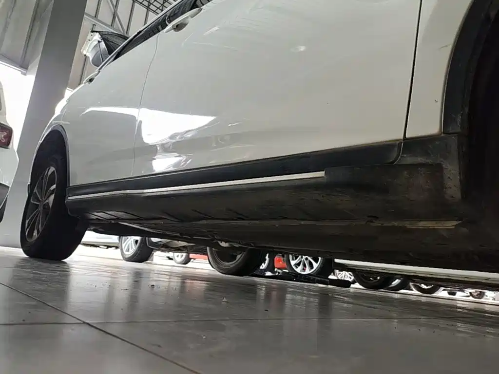 Luxgen U6 SUV 2018 2018 1.8T Classic Sunroof Edition