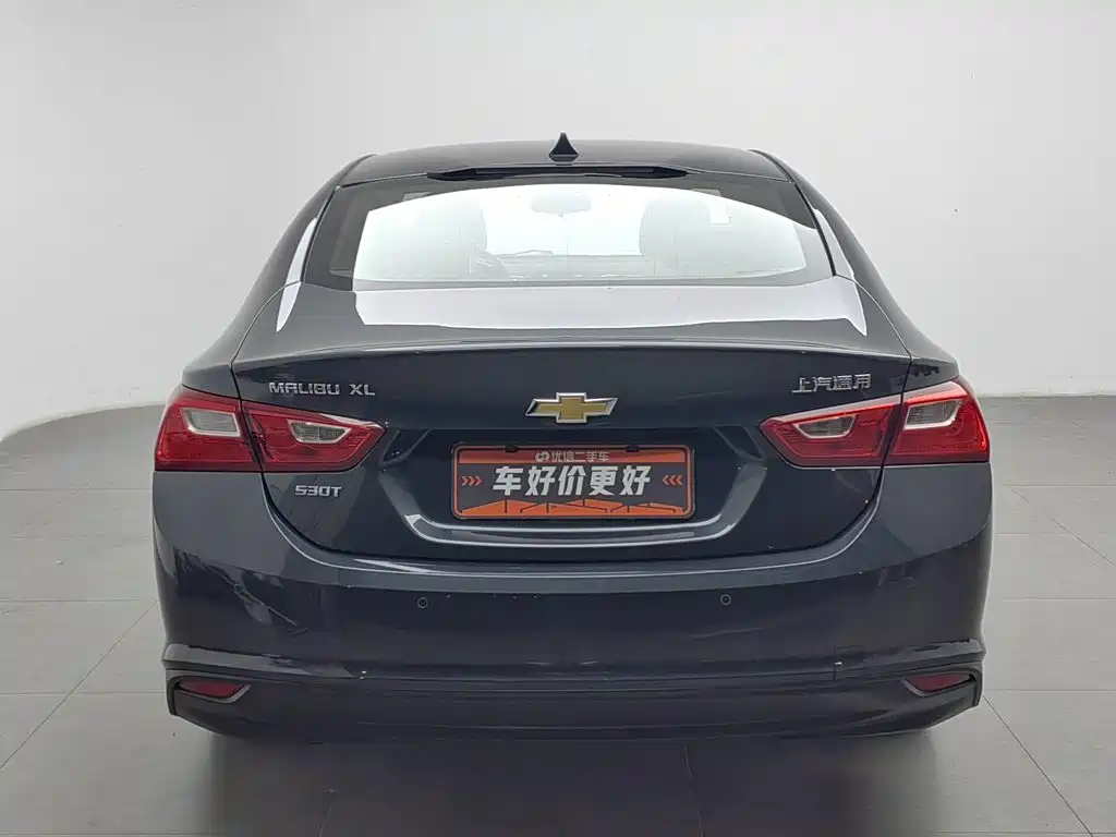 Chevrolet Malibu XL 2018 2018 530T Auto RuiChi Edition