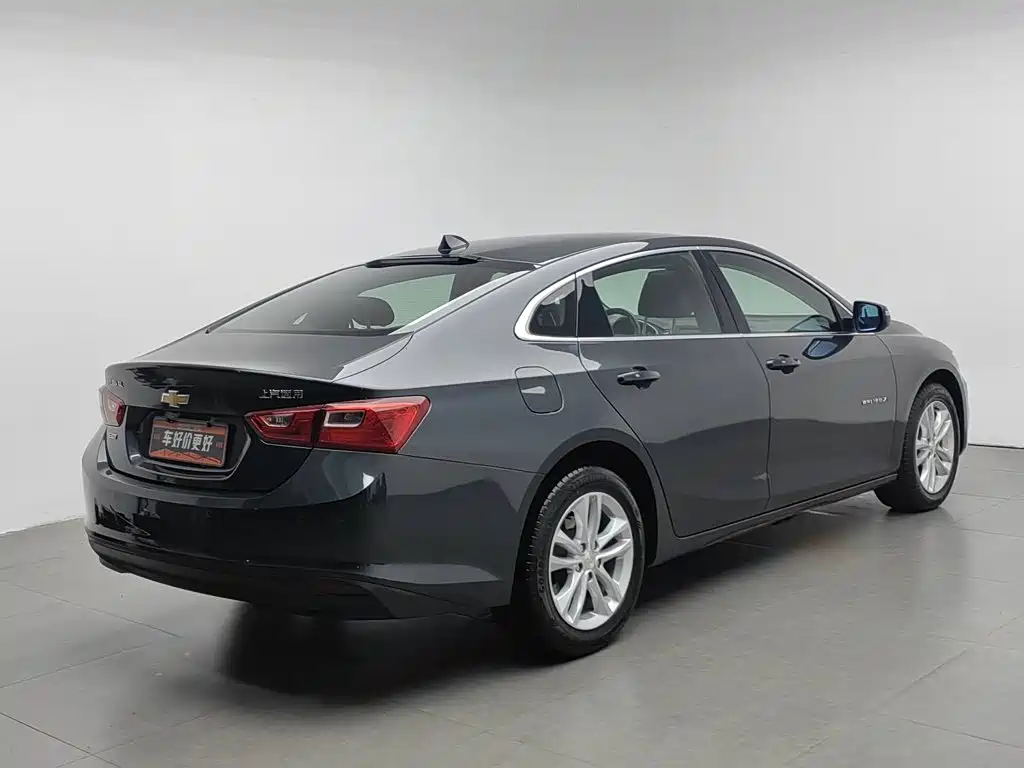 Chevrolet Malibu XL 2018 2018 530T Auto RuiChi Edition