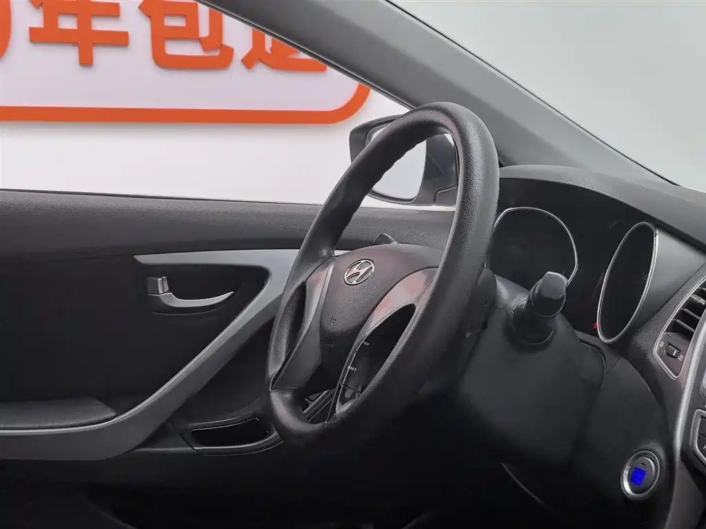 Hyundai Langdong 2016 1.6L Manual Premium Edition фото 22