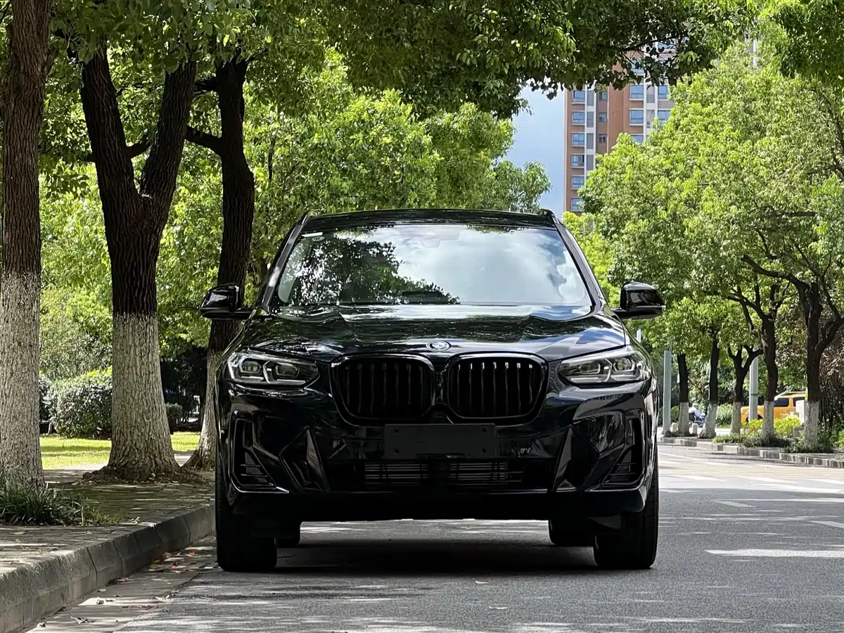 BMW X3 2026 2023 Facelift xDrive30i Leading M Night Package