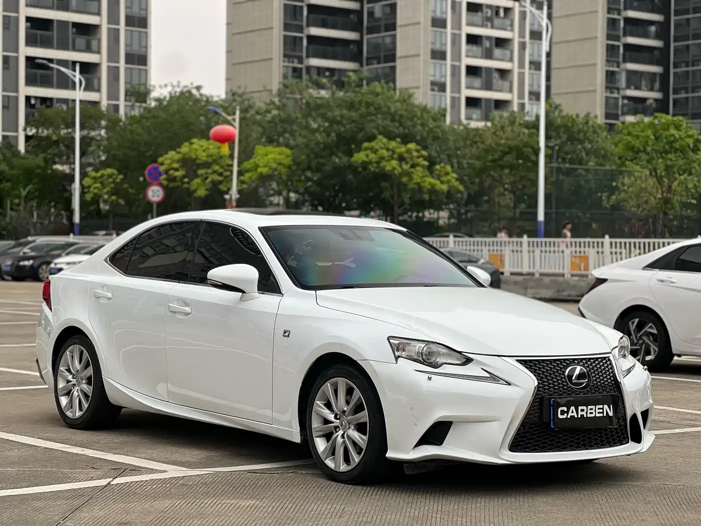 Lexus IS 2013 250 F SPORT фото 3