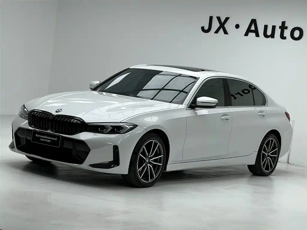BMW 3 Series 2023 320Li M Sport Package