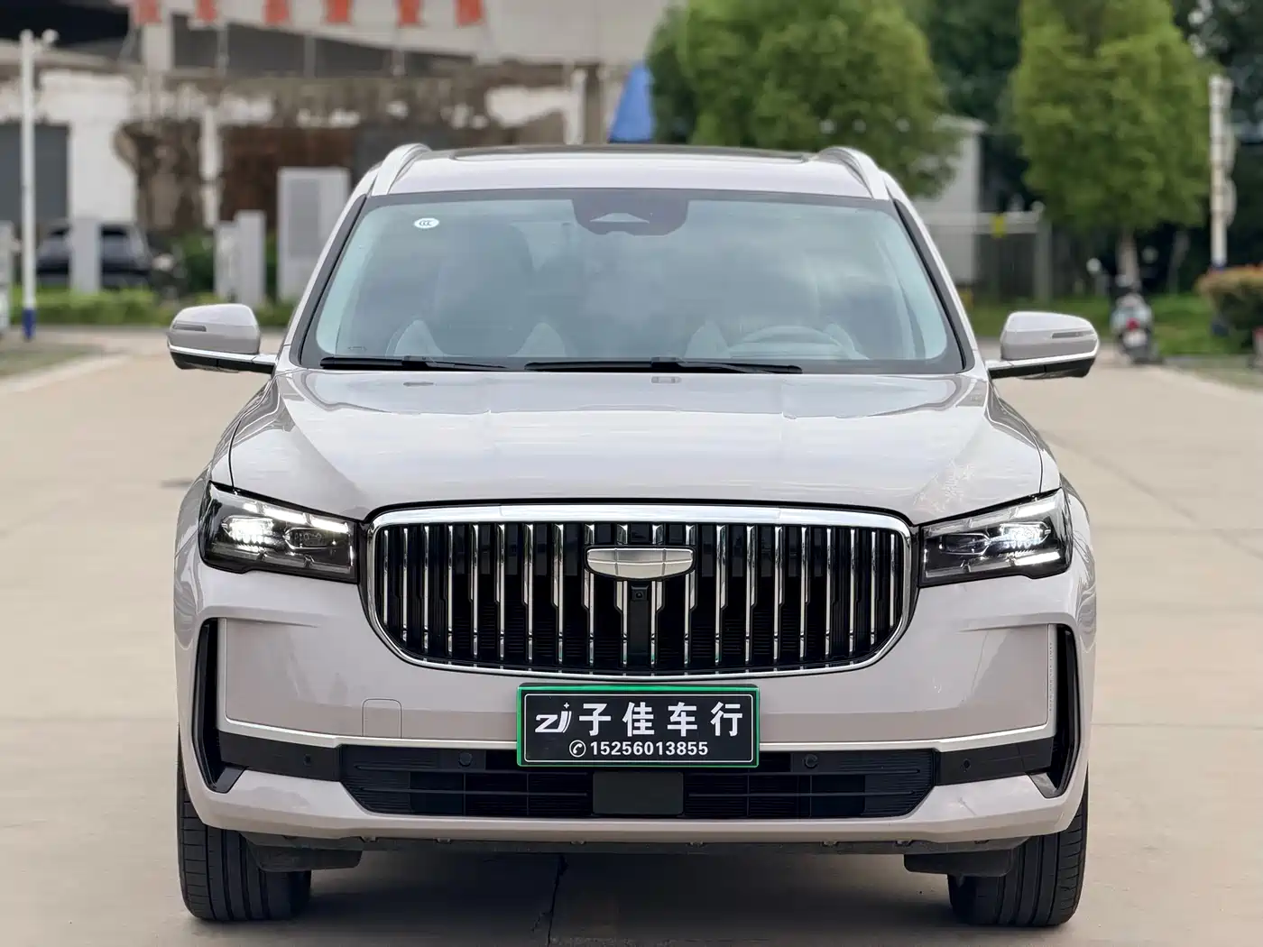 Geely Xingyue L 2024 1.5T Tiāngōng Edition фото 2