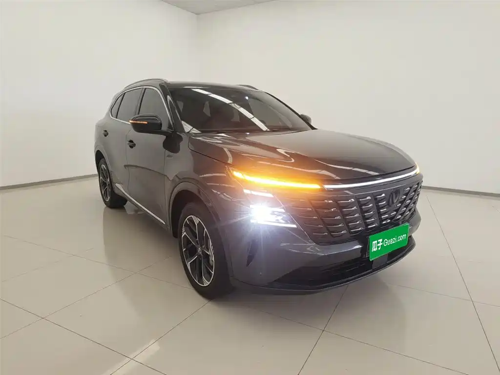 Фото 4 - Changan CS75 PLUS