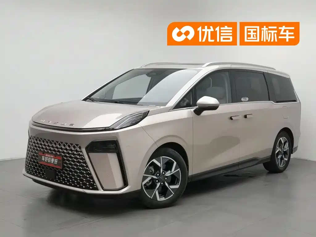 SAIC Maxus Maxus G70 2024 2024 Model 2.0T Automatic Flagship 7-Seater