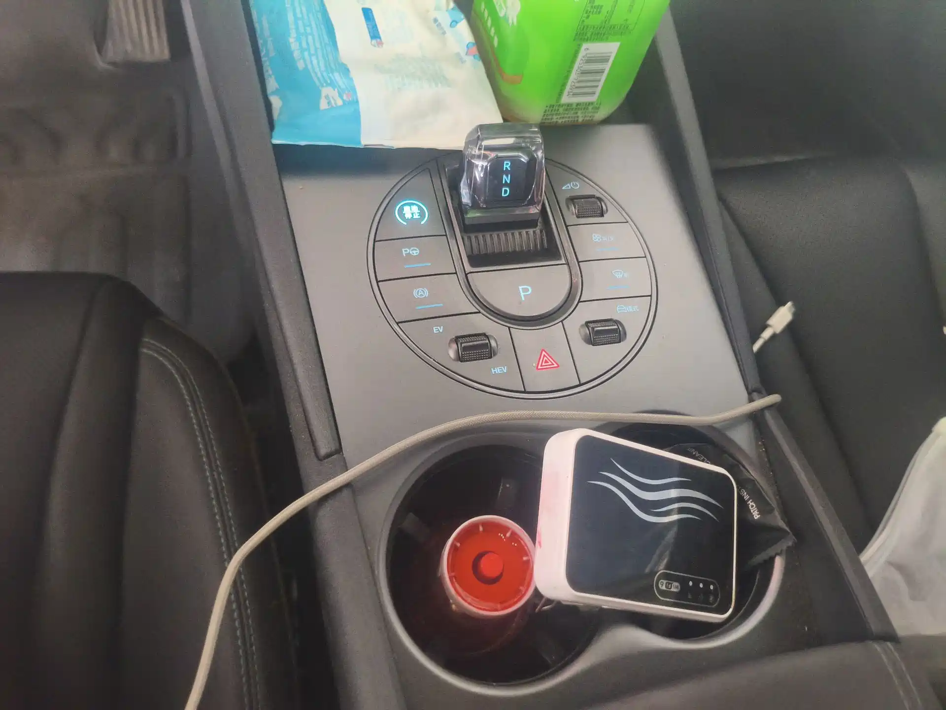 Photo 11 - BYD Seal 06 New Energy