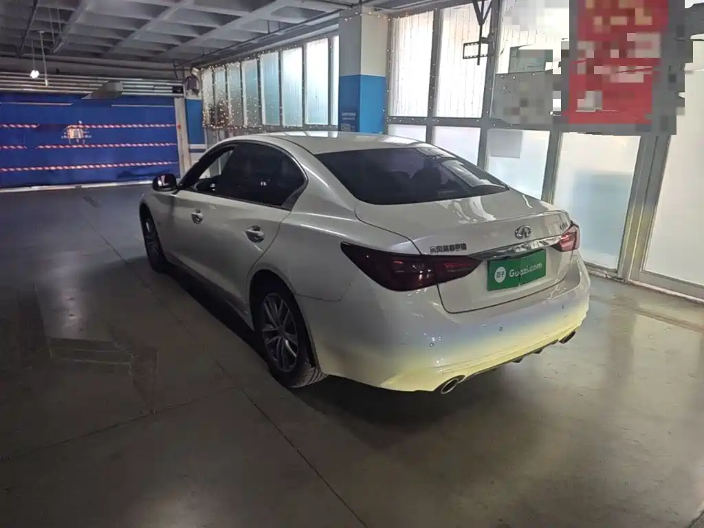Infiniti Q50L 2019 2018 2.0T Comfort (China VI)