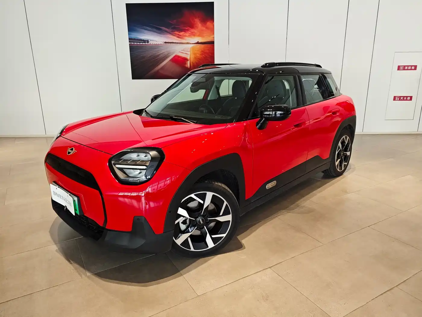 MINI Electric MINI ACEMAN 2025 2025 E Classic