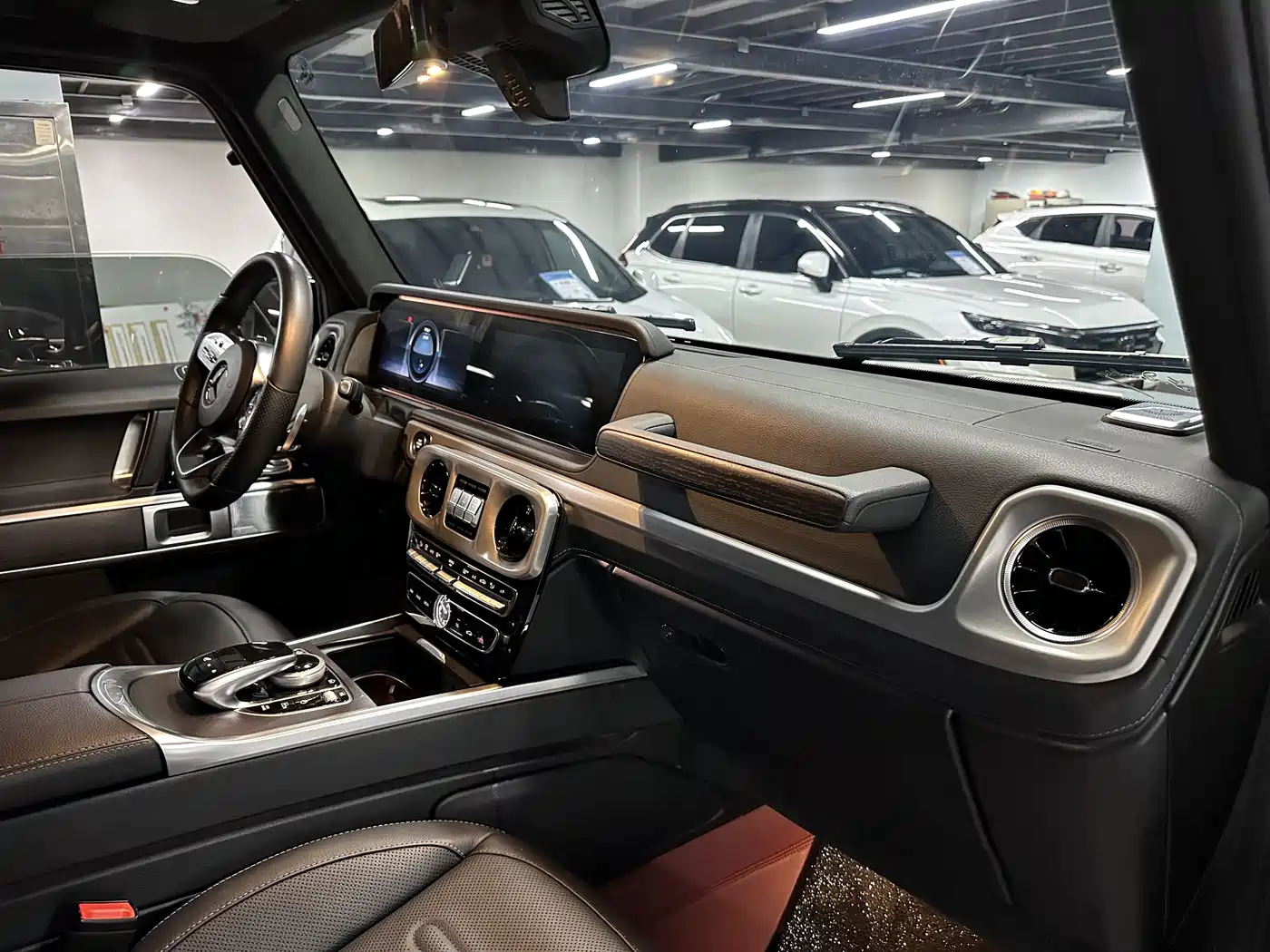Mercedes-Benz G-Class 2020 G 350 фото 7