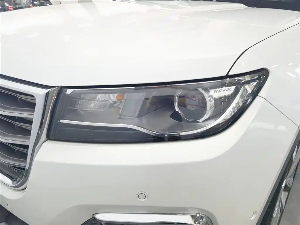 Haval H7 2018 2017 Red Label H7L 2.0T Automatic Premium