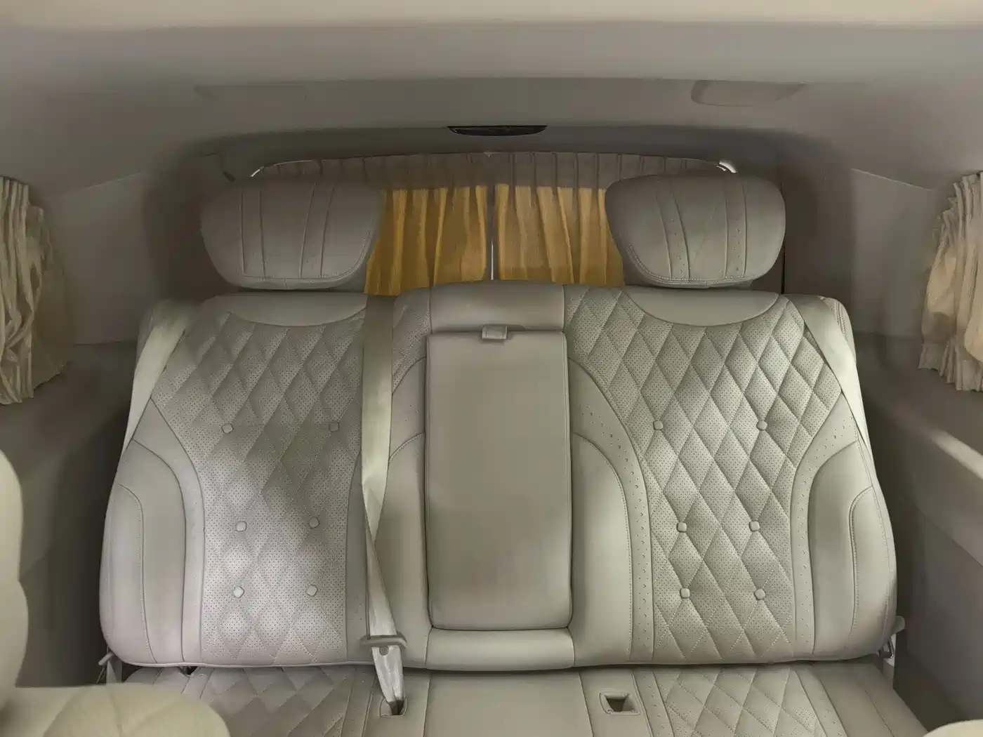 Mercedes-Benz V-Class 2017 2016 V 260 L Premium Long