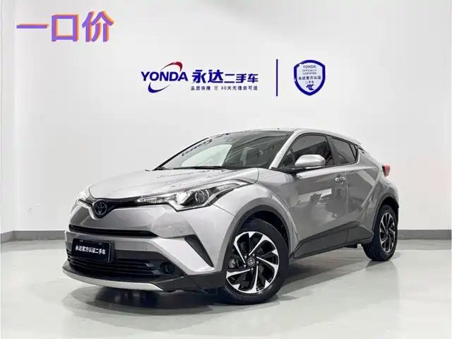 Toyota Toyota IZOA 2020 2.0L Yi Xiang CARE