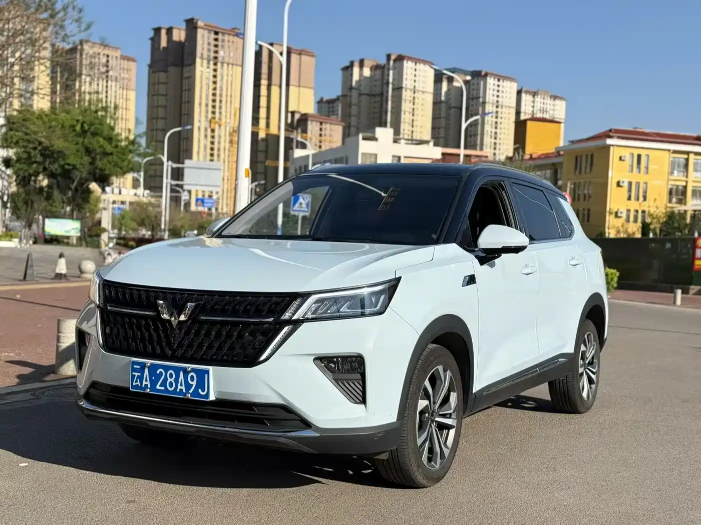 WULING AUTOMOBILE WULING XINGCHEN