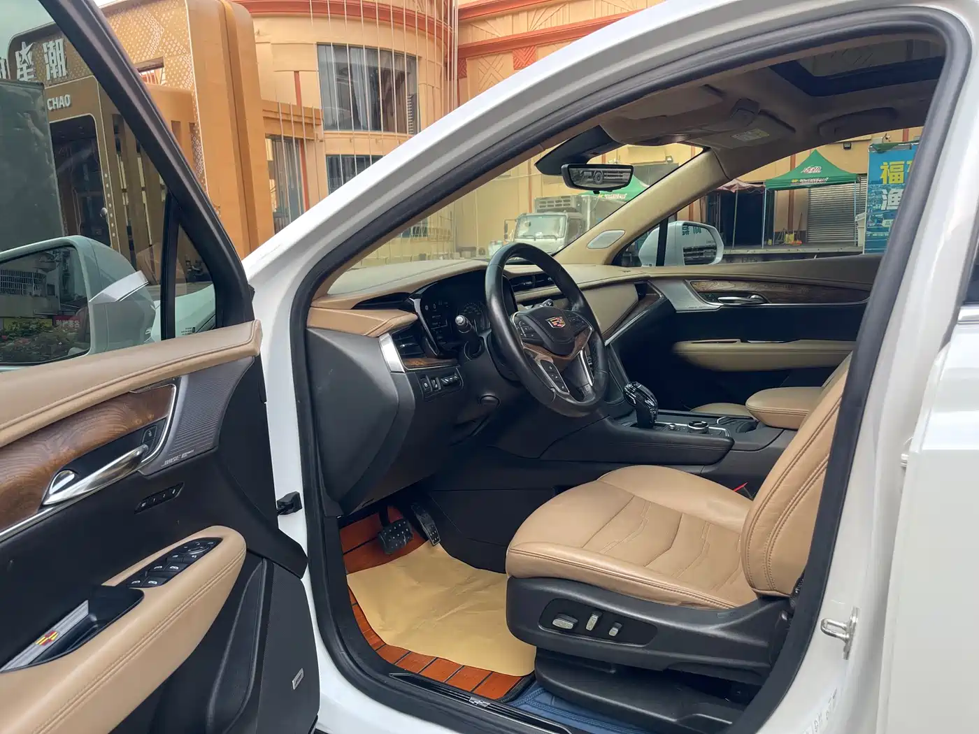 Cadillac XT5 2020 28T AWD Platinum Sport Edition фото 9