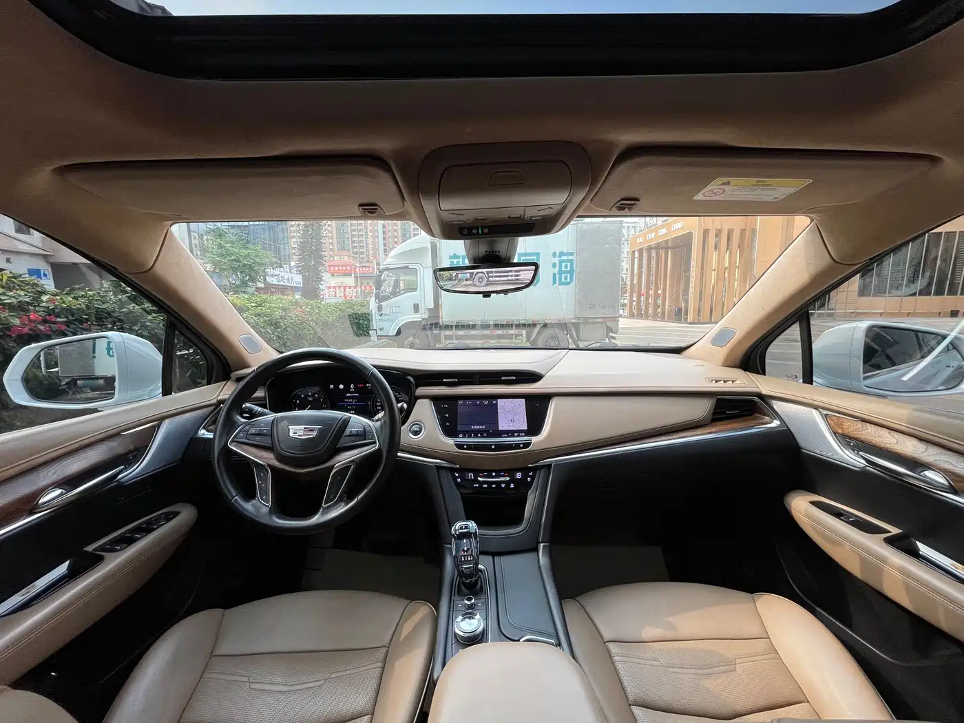 Cadillac XT5 2020 28T AWD Platinum Sport Edition фото 13