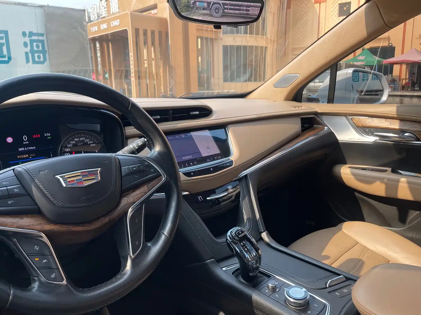 Cadillac XT5 2020 28T AWD Platinum Sport Edition фото 15