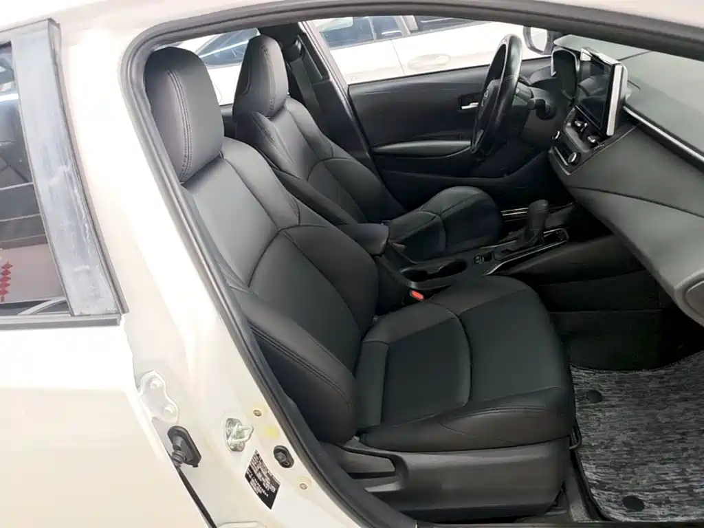 Toyota Levin, миниатюра 25