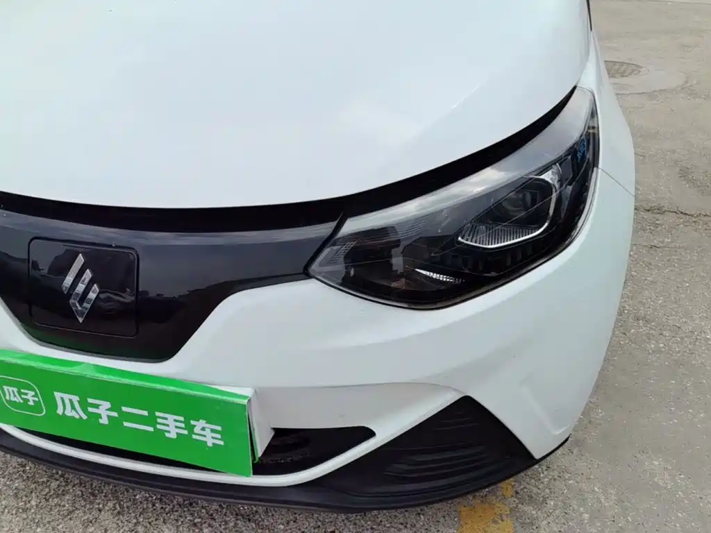 JMCG New Energy Little Kirin 2025 2024 201km Comfort Model
