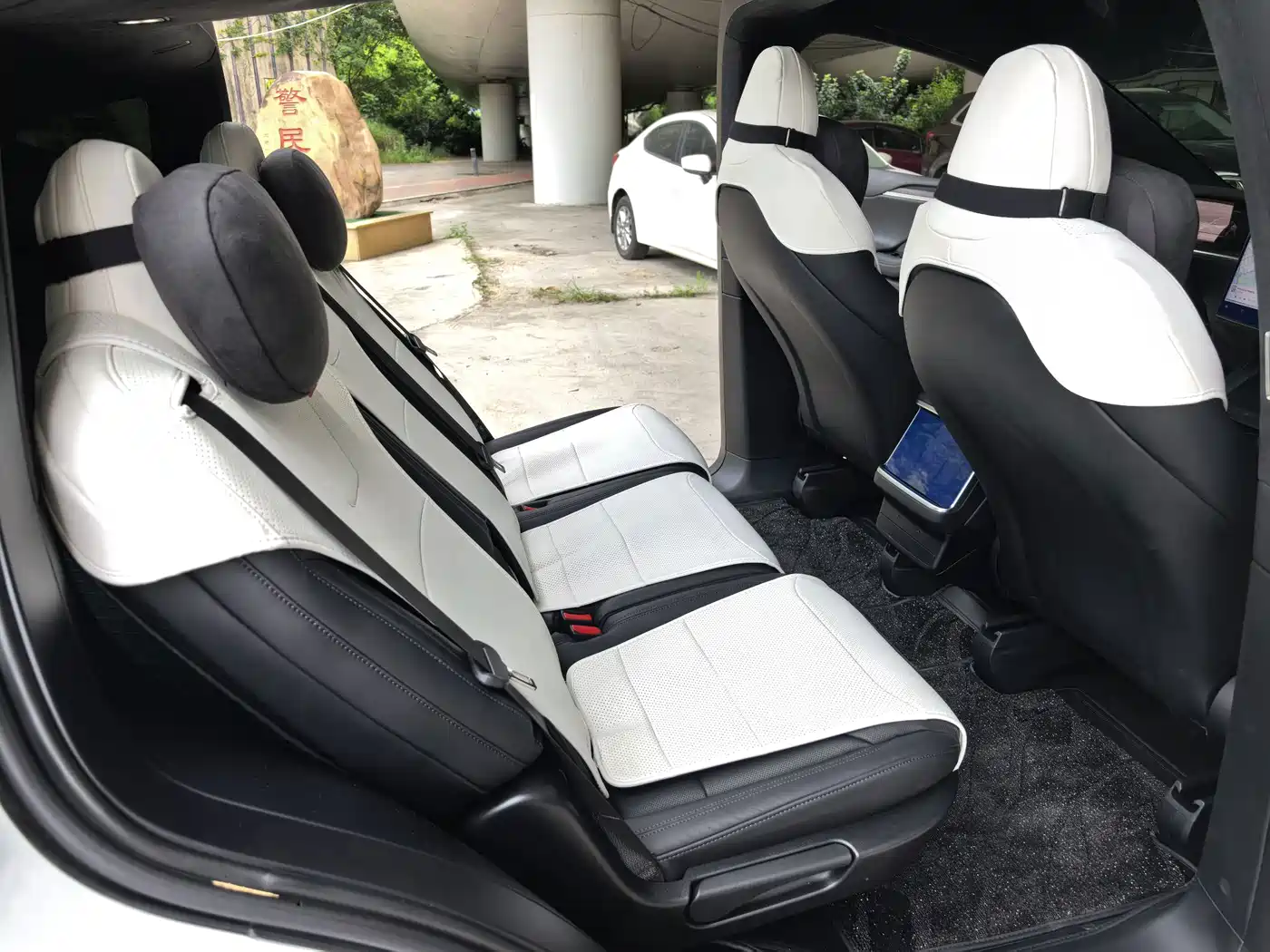 Tesla Model X 2024 2023 Dual Motor All-Wheel Drive Edition