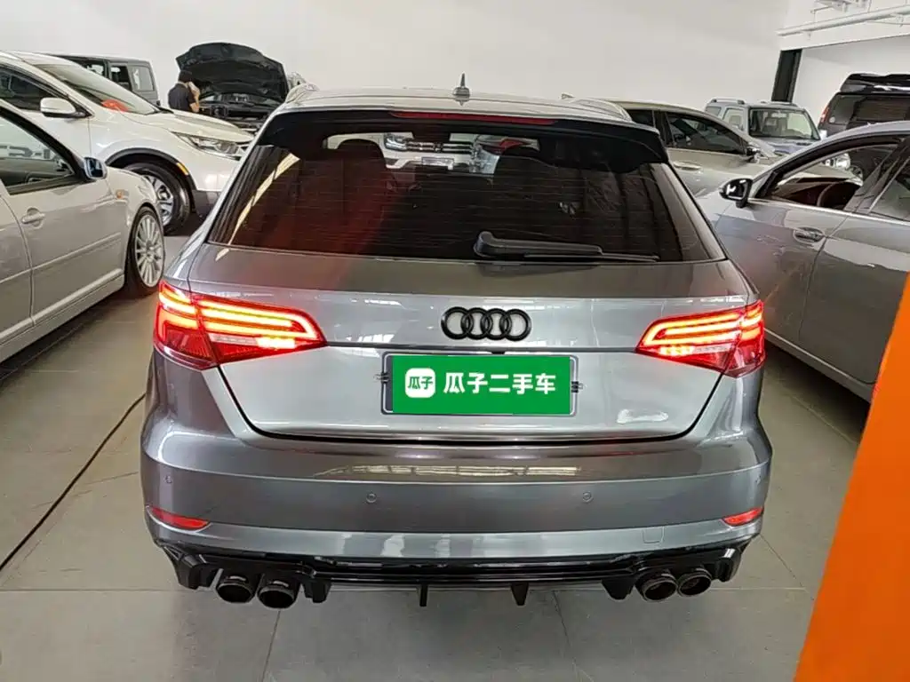 Фото 6 - Audi A3