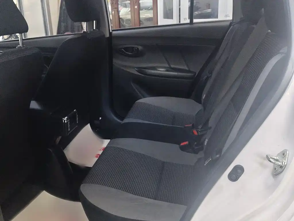 Toyota Vios FS 2022 2021 1.5L CVT Fengchi Edition