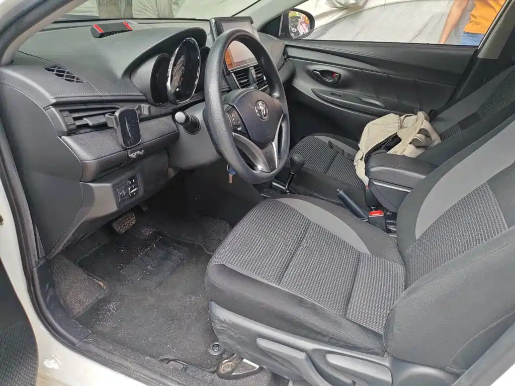 Toyota Vios FS 2022 2021 1.5L CVT Fengchi Edition