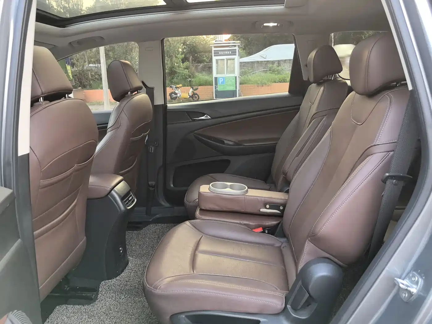 Buick GL6 2018 2018 18T 6-Seater Luxury