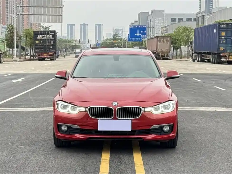 BMW 3 Series 2019 320Li Fashion Type фото 2