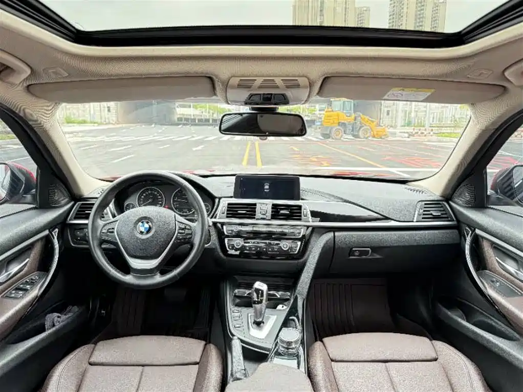 BMW 3 Series 2019 320Li Fashion Type фото 5