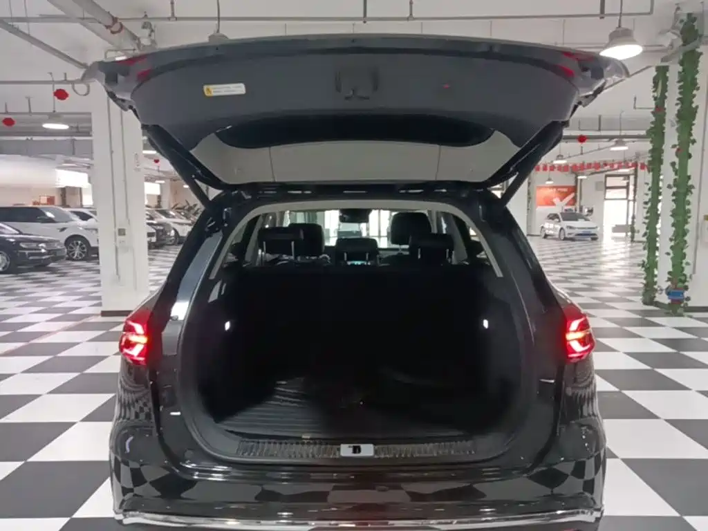 Hongqi HS5 2019 2019 2.0T Smart Connect Enjoy 4WD Edition