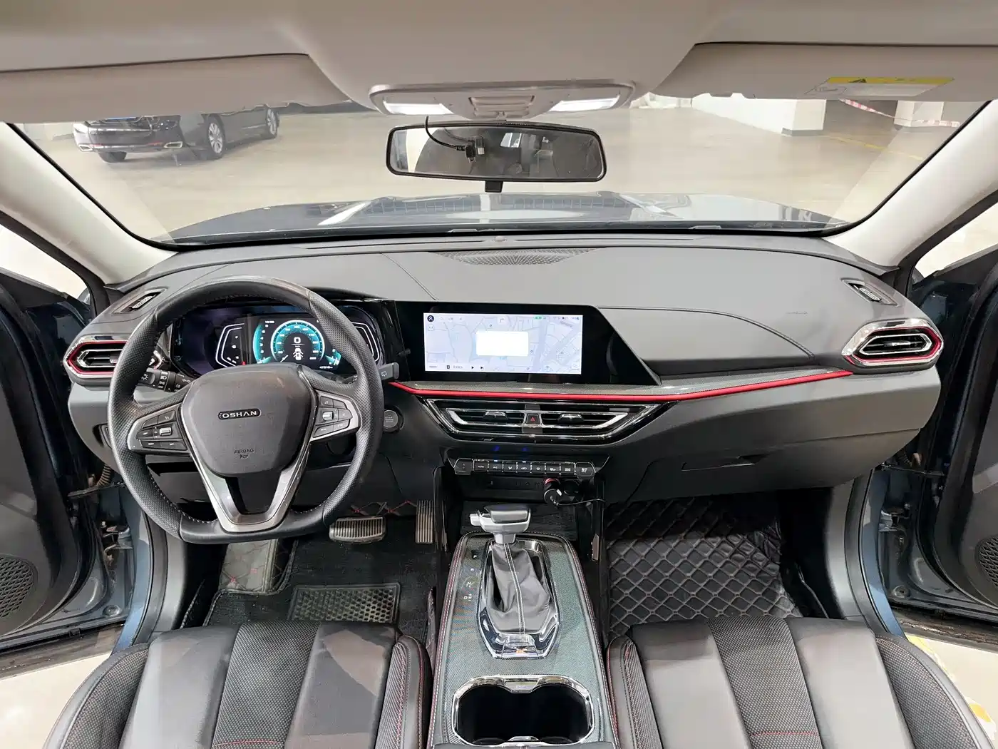 CHANGAN CHANGAN AUCHAN X5