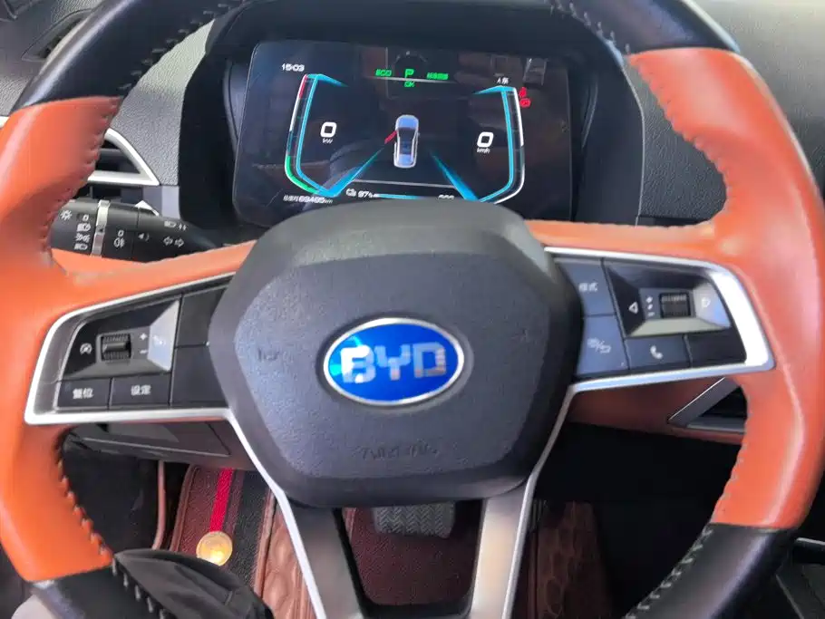 BYD e2 2022 2021 Comfort Model