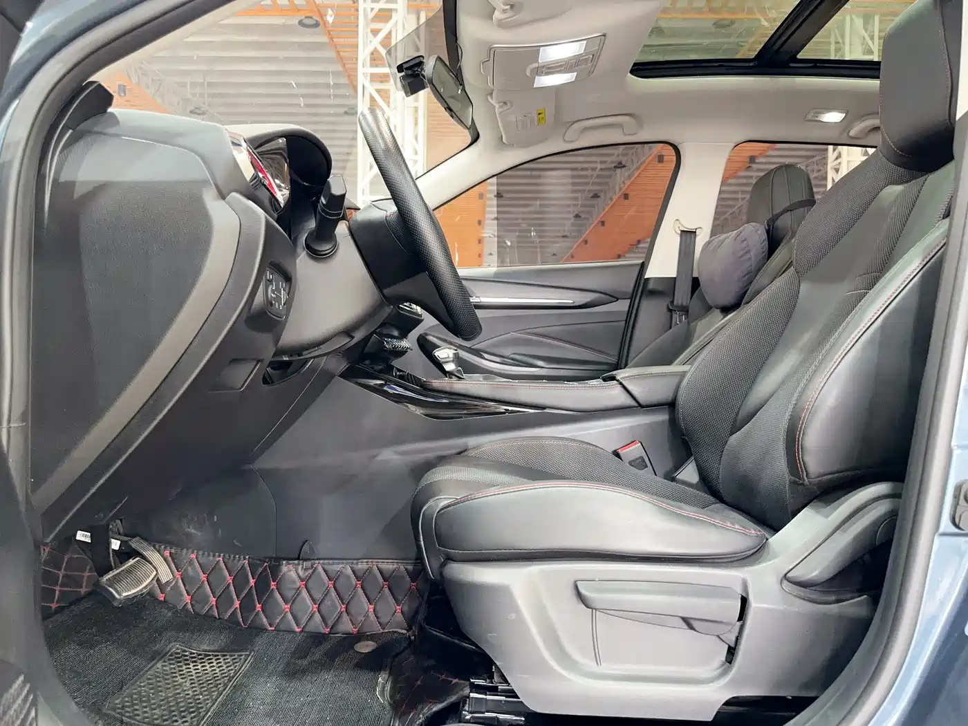 CHANGAN CHANGAN AUCHAN X5