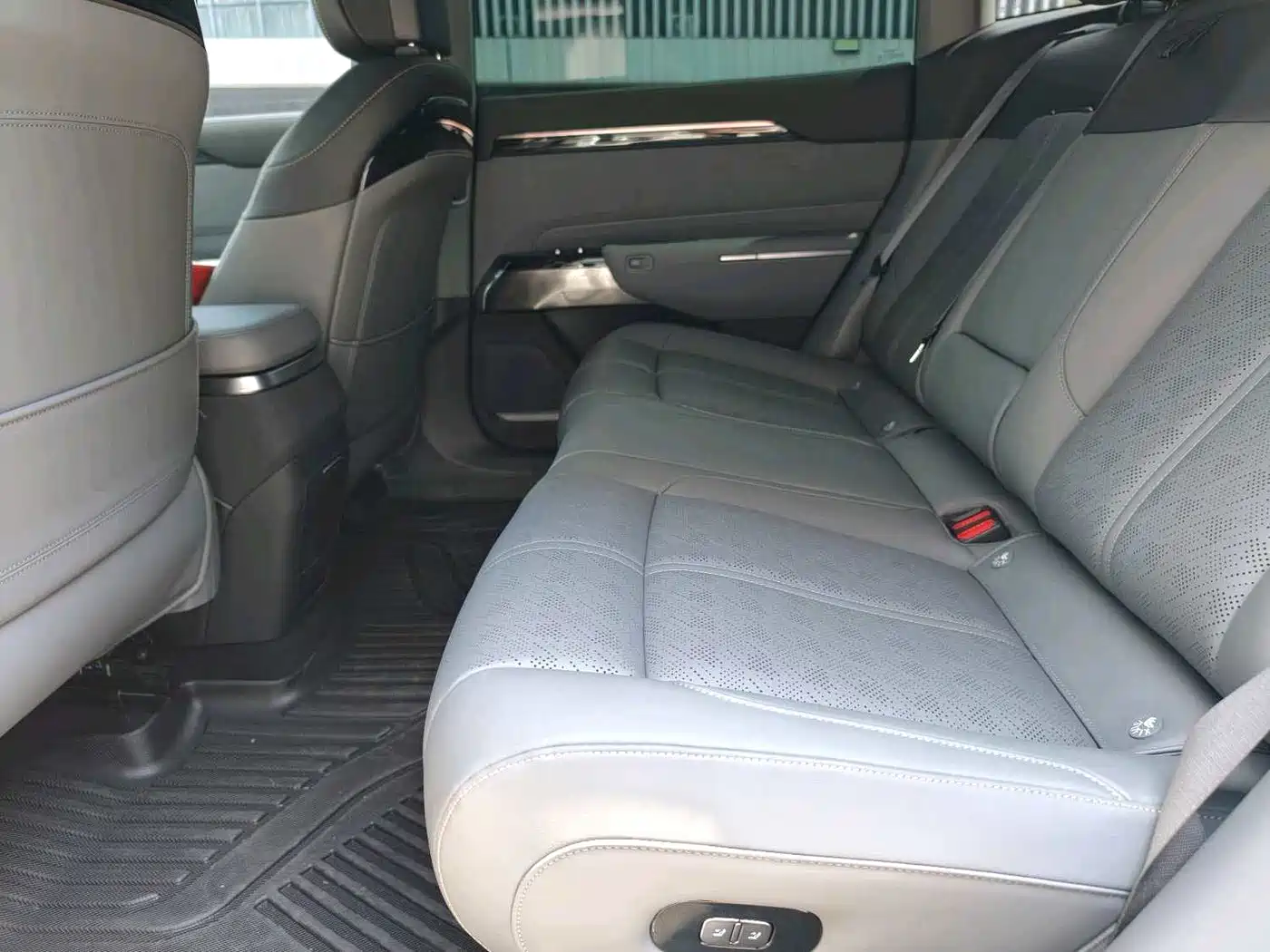ZEEKR 7X 2025 2025 Model 75kWh RWD Smart Driving Edition