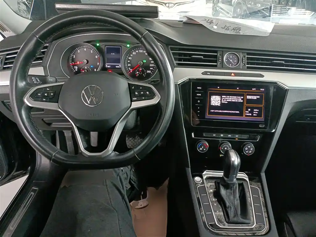 Volkswagen Magotan 2020 280TSI DSG Comfort фото 6