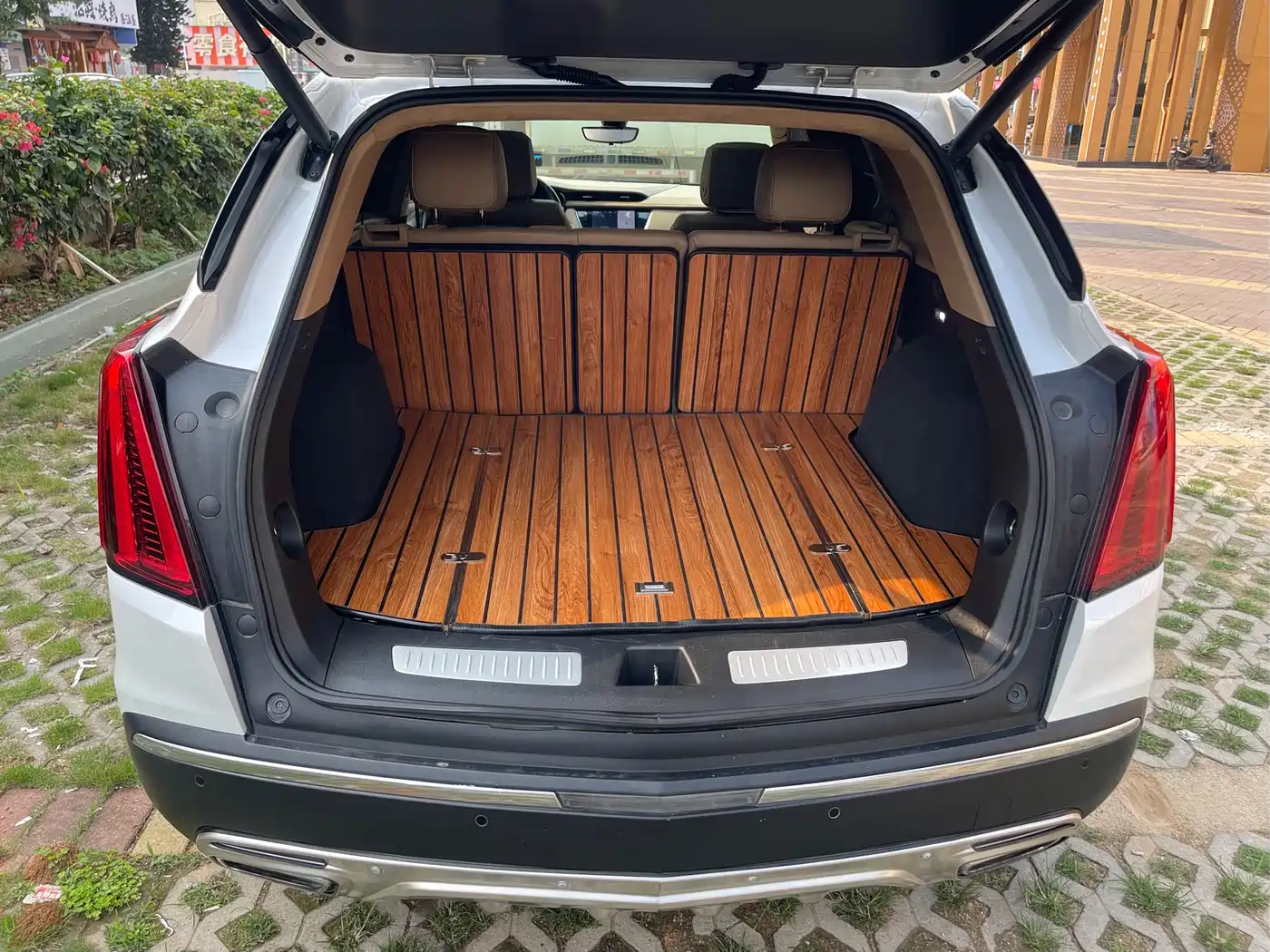 Cadillac XT5 2020 28T AWD Platinum Sport Edition фото 20