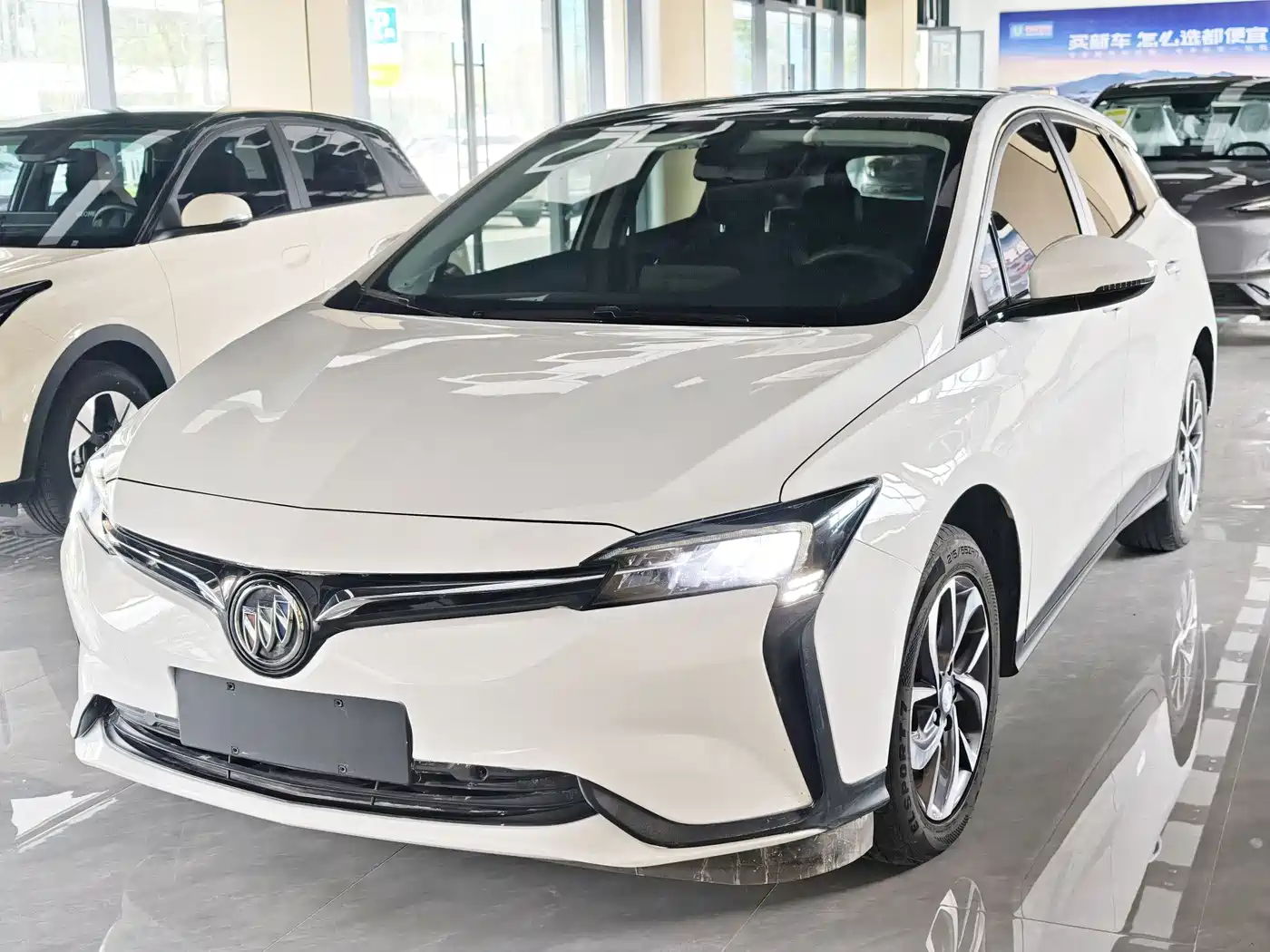 Buick Velite 6 2024 Model 430km Premium Edition