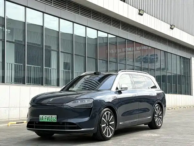  AITO Wenjie AITO M9 2024 Extended Range Ultra 42kWh 6-Seater