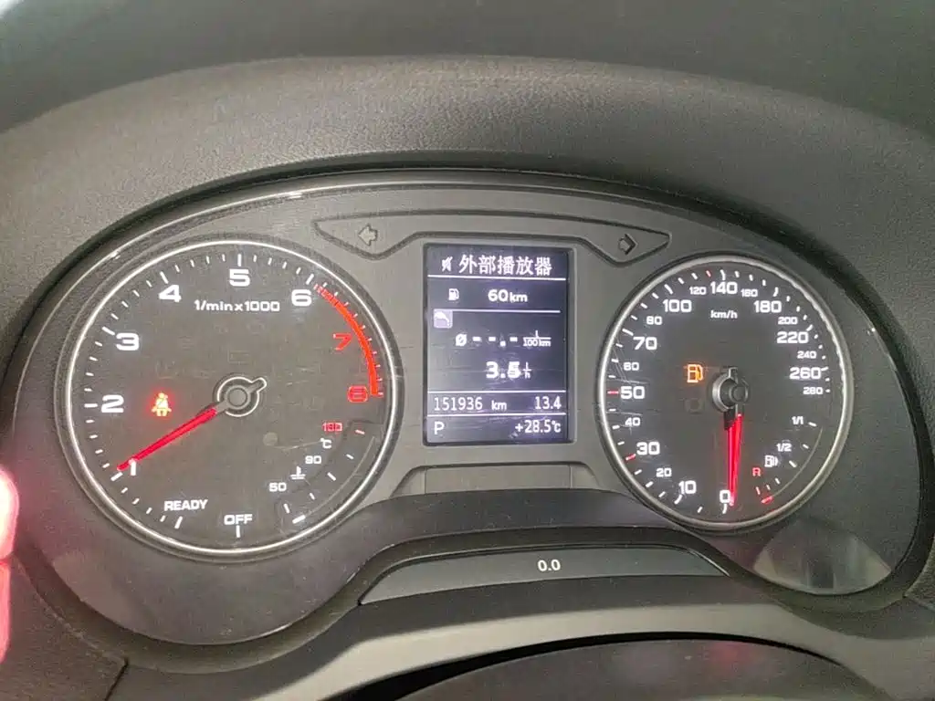 Фото 12 - Audi A3