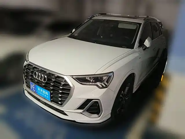 Audi Audi Q3 2021 45 TFSI quattro Fashion Sport